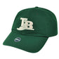 MLB Tampa Bay Rays Green Sun Buckle Relaxed Garment Wash Hat Cap Women Ladies