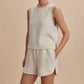 Varley - Shea Crop Tank Top