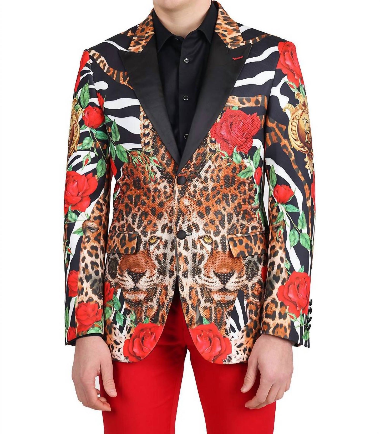 Barabas - Hunting Battle Blazer