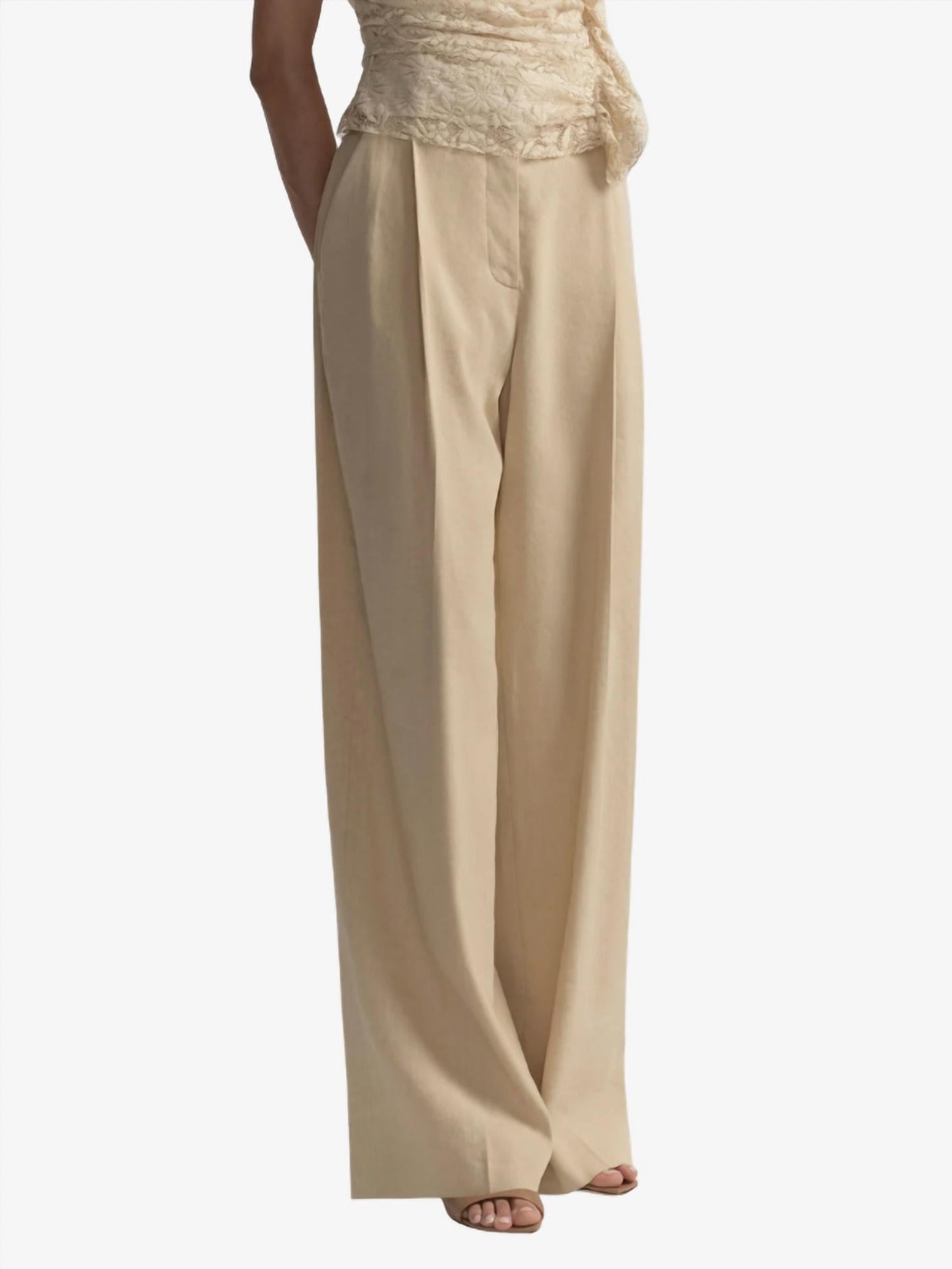 A.L.C. - Winston High-rise Pant