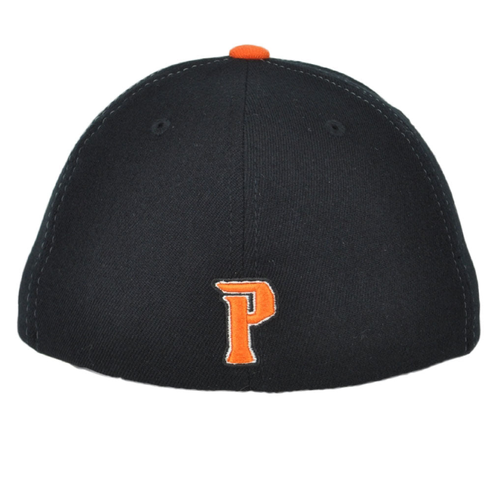 Zephyr Pitman School District Flex Fit Stretch X-Small/Small Flat Bill Hat Cap