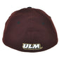 NCAA Zephyr Louisiana-Monroe Warhawks Flex Fit Stretch ML Hat Cap