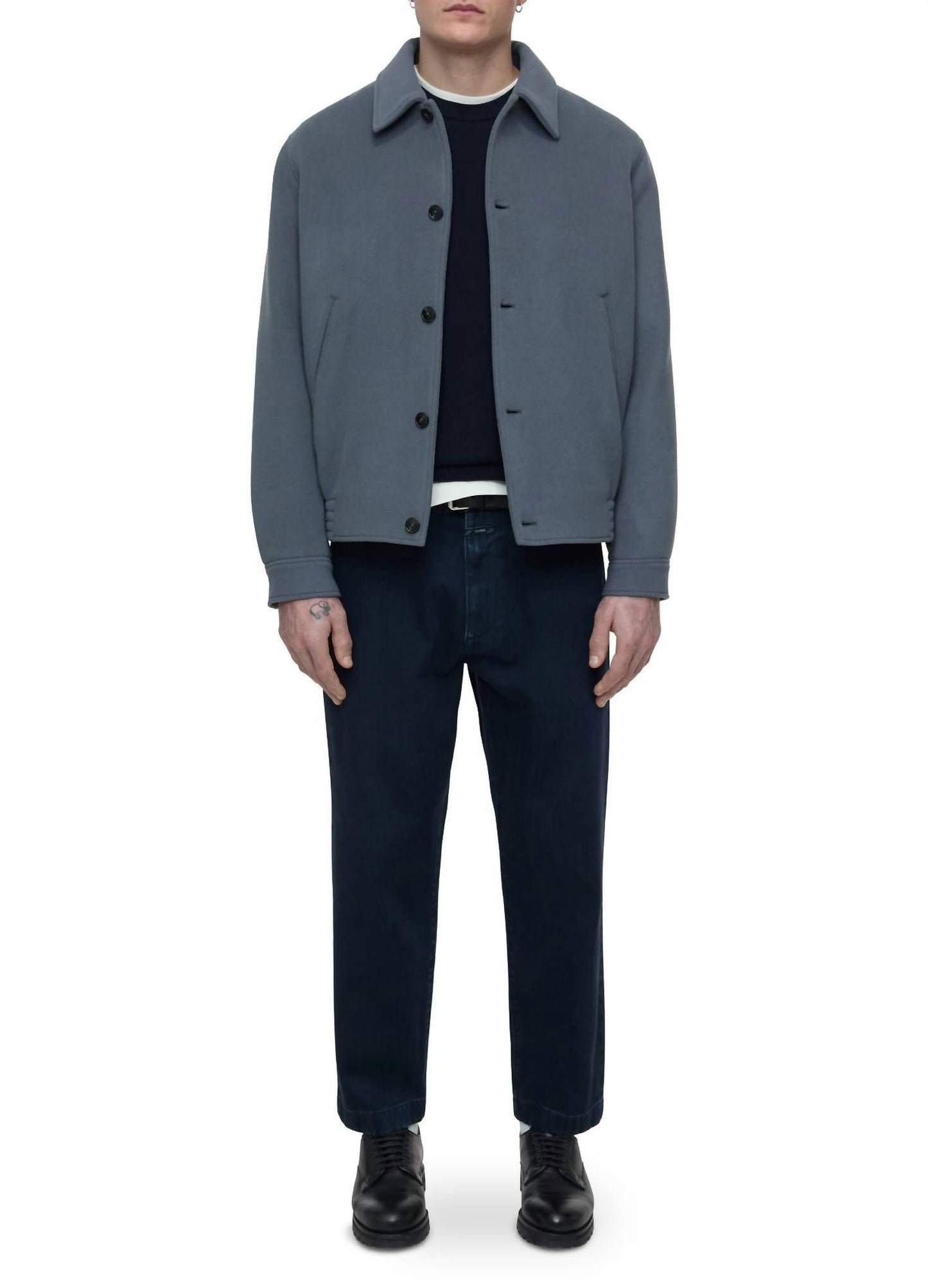 Closed - Varsity Blouson Jacket