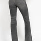 Judy Blue - Mid Rise Tummy Control Flare Jean