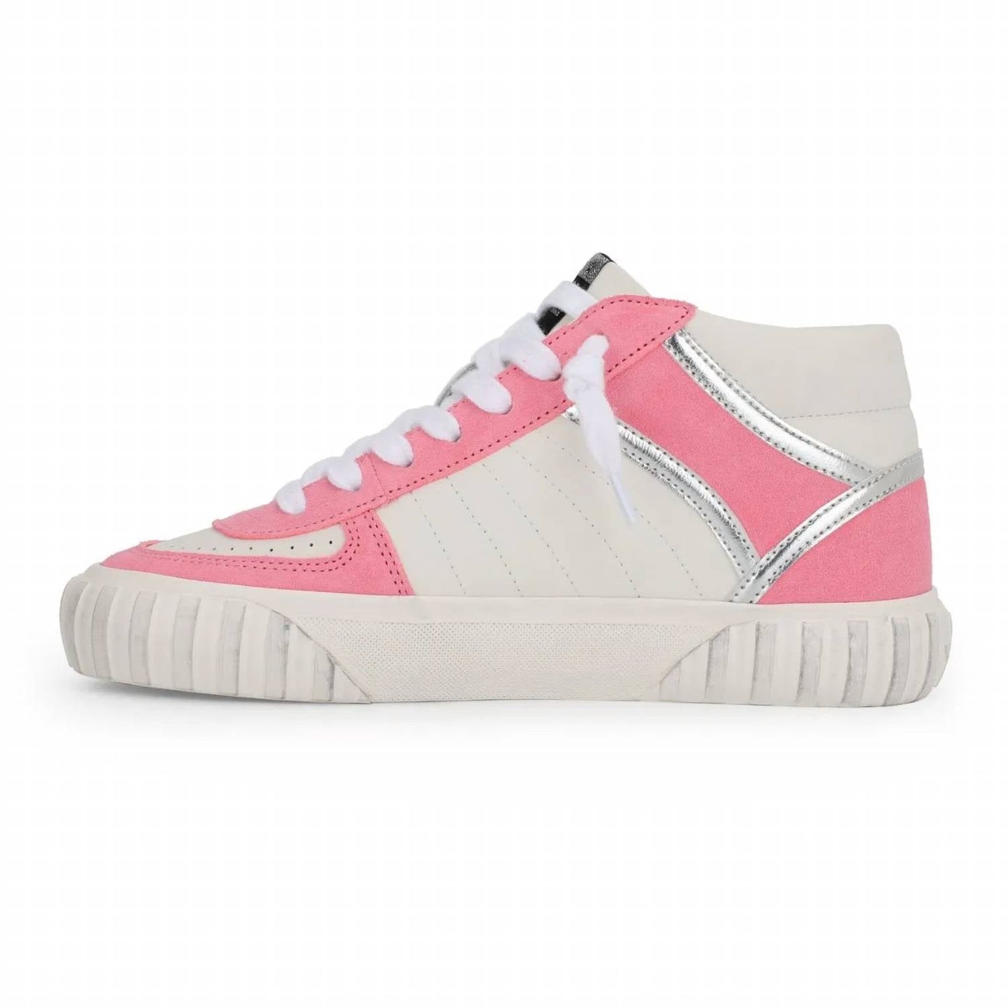 Vintage Havana - Women's Mid Top Sneakers