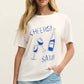 Z Supply - Salud Boyfriend Tee