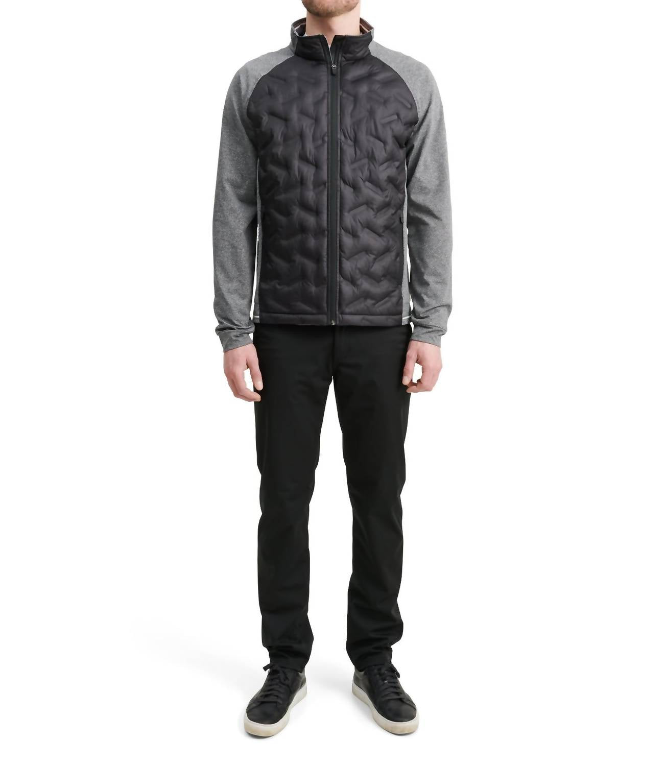 Abacus Sportswear Us - Grove Hybrid Jacket