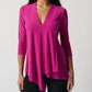 Joseph Ribkoff - Asymmetrical Tunic