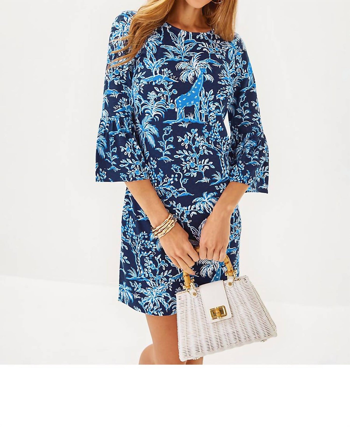 Lilly Pulitzer - Rozaline Mini Dress