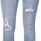 Judy Blue - High Rise Destroyed Skinny Jeans