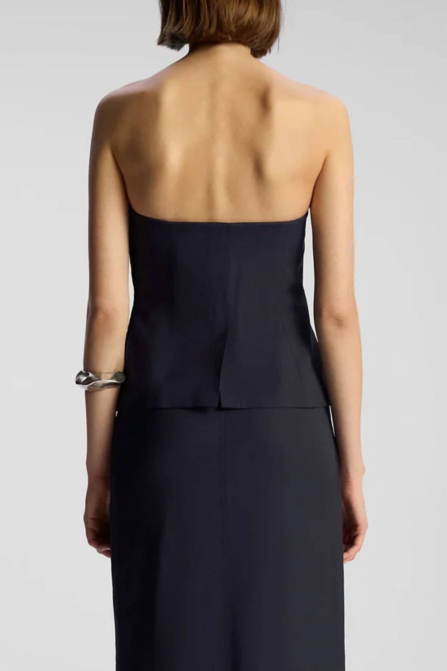 A.L.C. - Renee Tailored Strapless Top