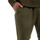 On This Day - Knit Sweat Short With Pocket Stripe Detail