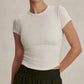 Varley - Casper Seamless Tee