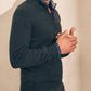 Faherty - Jackson 1/4 zip sweater