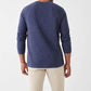 Faherty - Cloud Long Sleeve Henley Top