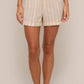 Z Supply - Morning Stripe Short