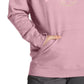 Champion Women's Powerblend Graphic Hoodie Purple Size 3X
