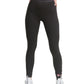 Champion Women's Authentic Double Dry Full Length Leggings Black Size Small