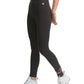 Champion Women's Authentic Double Dry Full Length Leggings Black Size Small