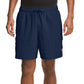Champion Men's 7 Inch Take A Hike Cargo Shorts Blue Size Small