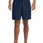 Champion Men's 7 Inch Take A Hike Cargo Shorts Blue Size Small