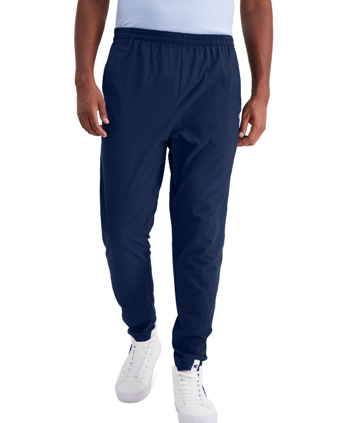 Champion Men's Core Training Pants Blue Size Large