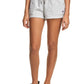 Champion Women's Campus French Terry Short Gray Size X-Large