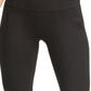 Champion Women's Authentic Jogger Full Length Leggings Black Size Large