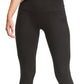 Champion Women's Authentic Jogger Full Length Leggings Black Size XX-Large