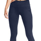 Champion Women's Authentic Jogger Full Length Leggings Blue Size XX-Large