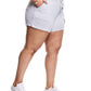 Champion Women's Plus Campus Solid Shorts Grey Size 3X