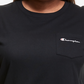 Champion Women's T-Shirt Dress Black Size 4X