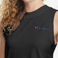 Champion Women's Fitness Workout Tank Top Black Size Medium