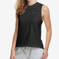 Champion Women's Fitness Workout Tank Top Black Size Medium