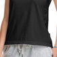 Champion Women's Fitness Workout Tank Top Black Size Large