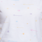 Champion Women's Logo Print Cropped T-Shirt White Size 2X