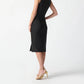 Joseph Ribkoff - Lux Twill Sheath Dress