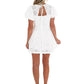 Ee:Some - Forever Changing Lace Mini Dress