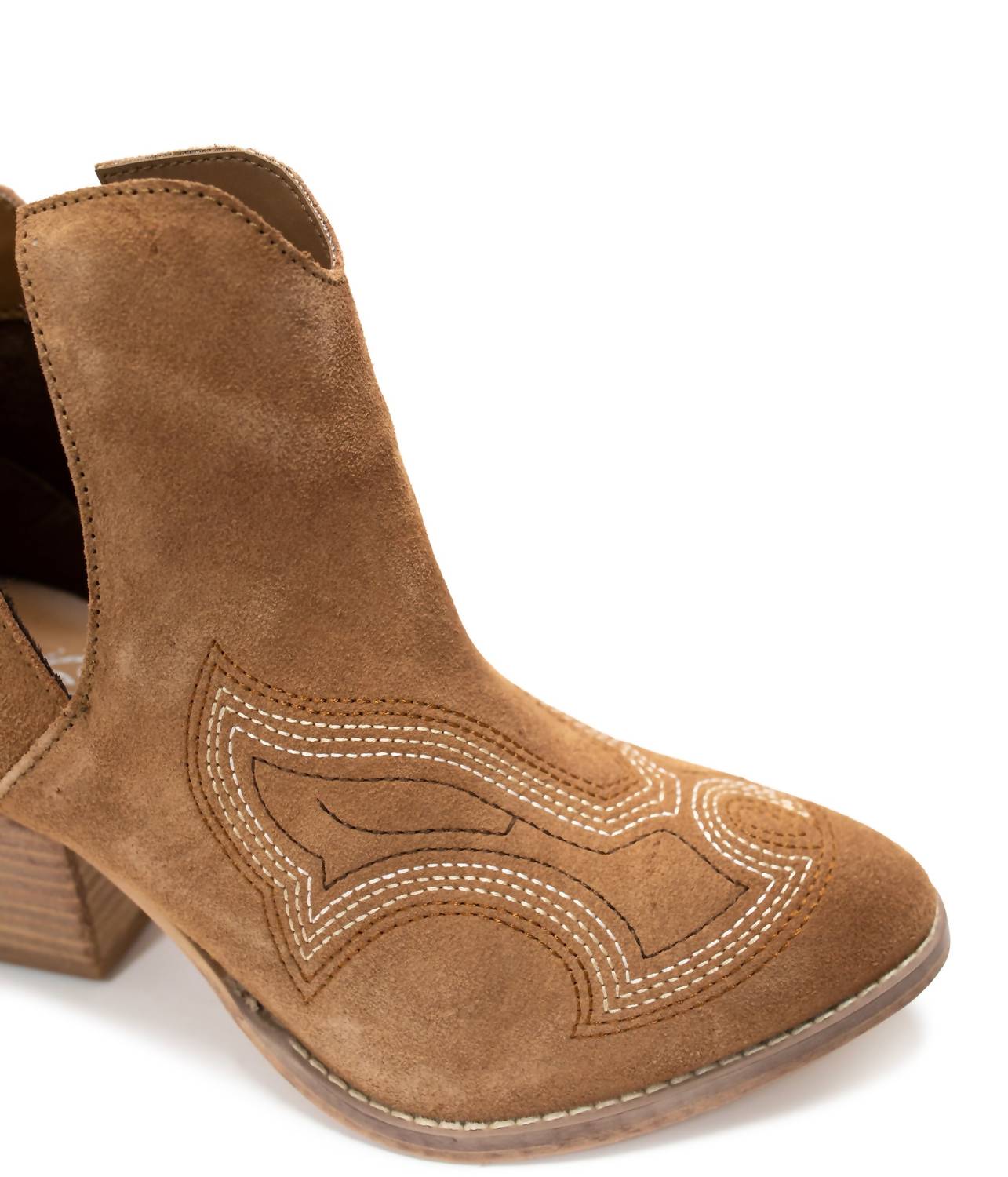 Naughty Monkey - Women's Journee Ankle Boots