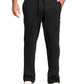 Champion Men's Jersey Open Bottom Pants Black Size Medium