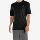Champion Men's Double Dry T-Shirt Black Size X-Large