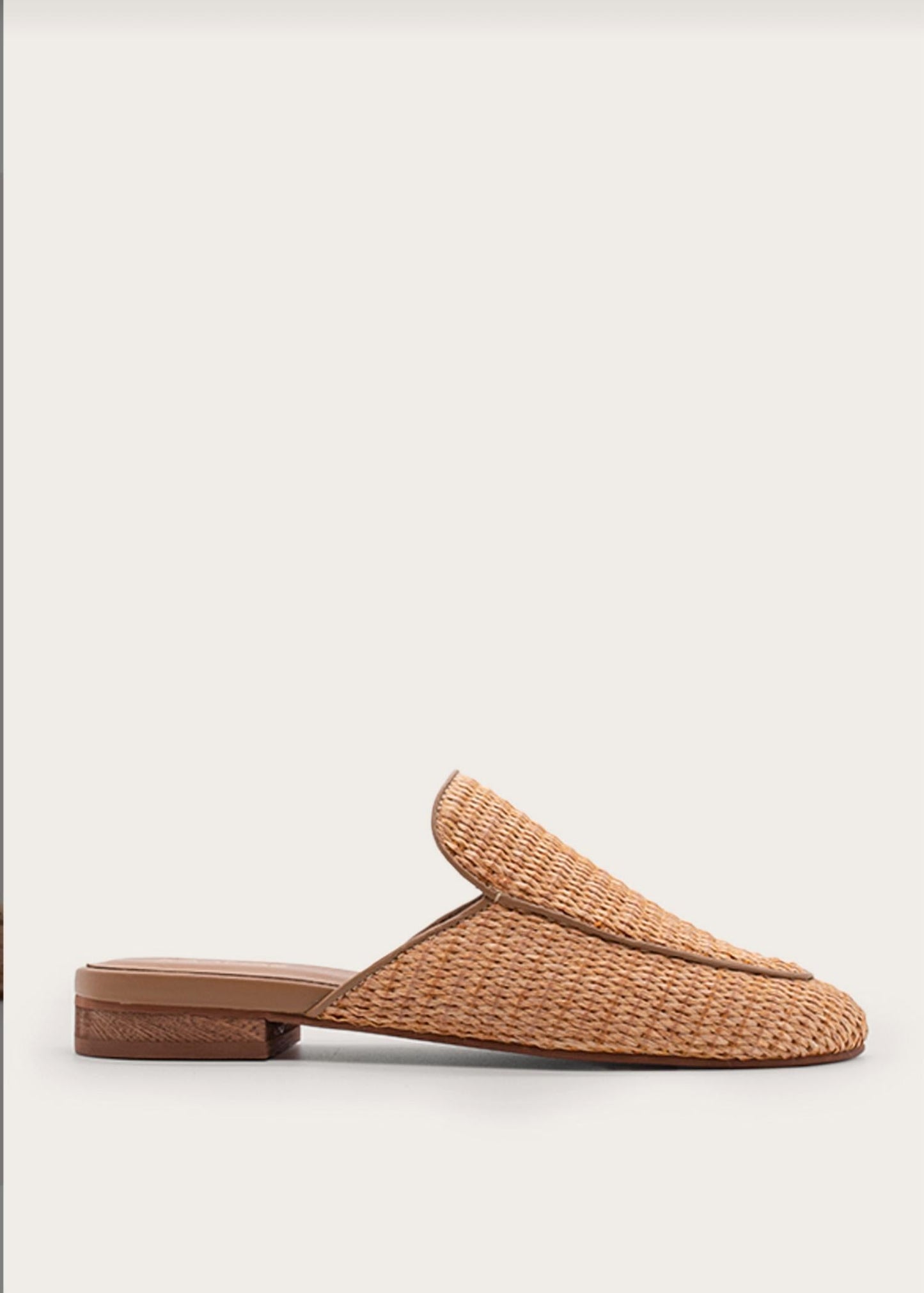 Kaanas - Women's Jaspe Basketweave Mule
