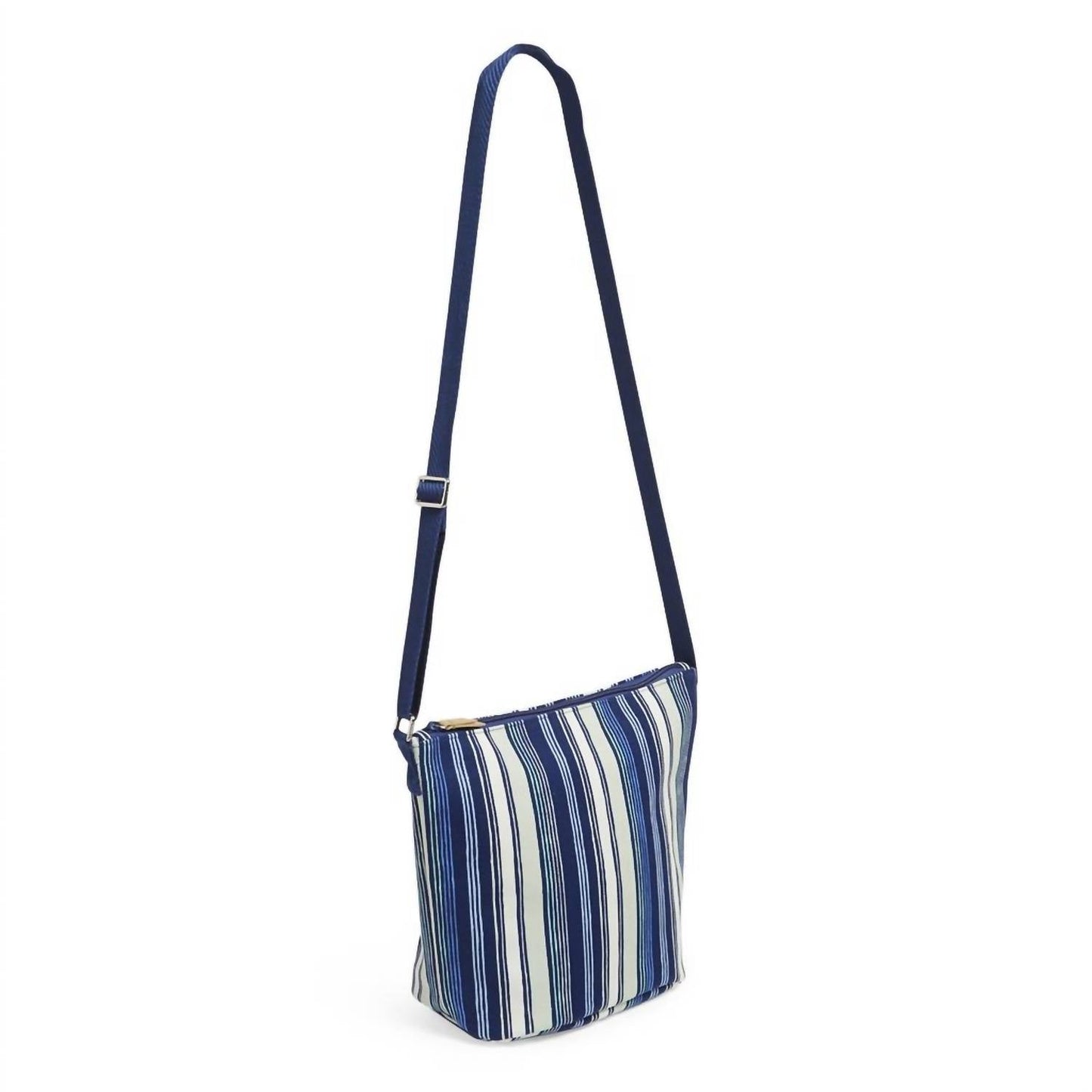 Vera Bradley - Women's Bucket Crossbody Bag