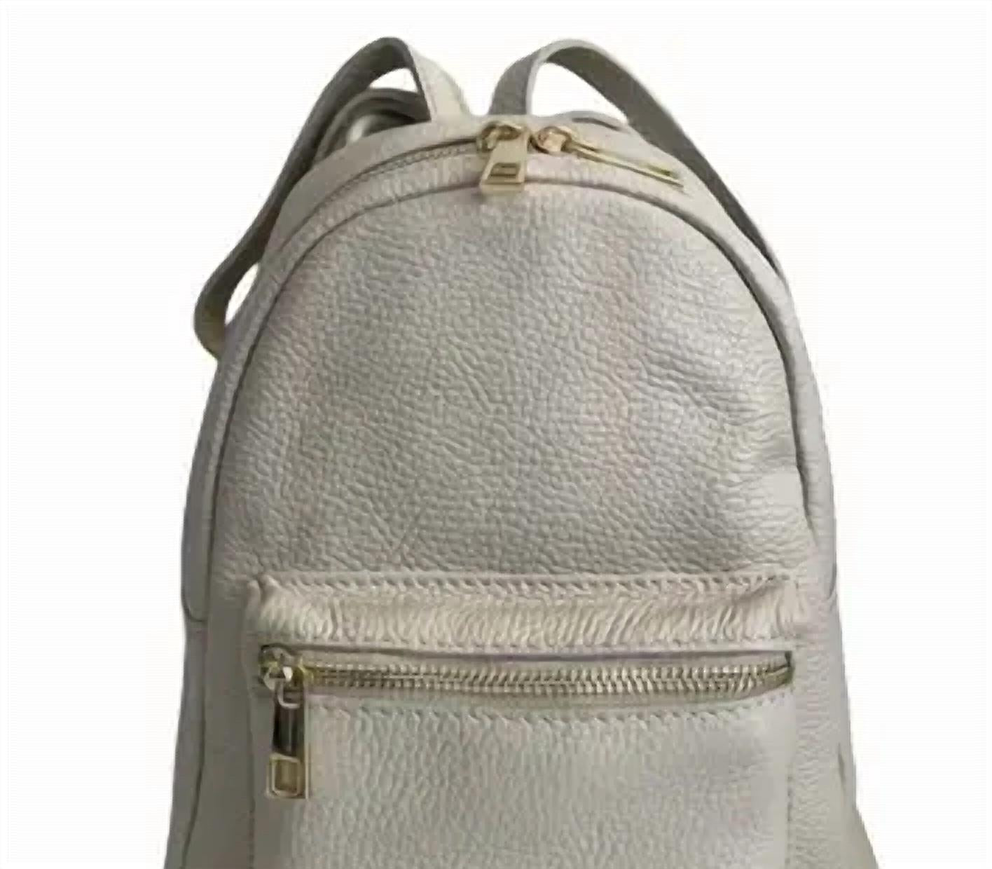 Reine Krief - Women's Small Backpack
