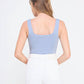Allie Rose - Kit Smooth Tank Bodysuit