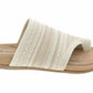 Biza - Women's Lavish Stretch Knit Sandal