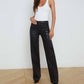 L'Agence - Clayton Coated Jean