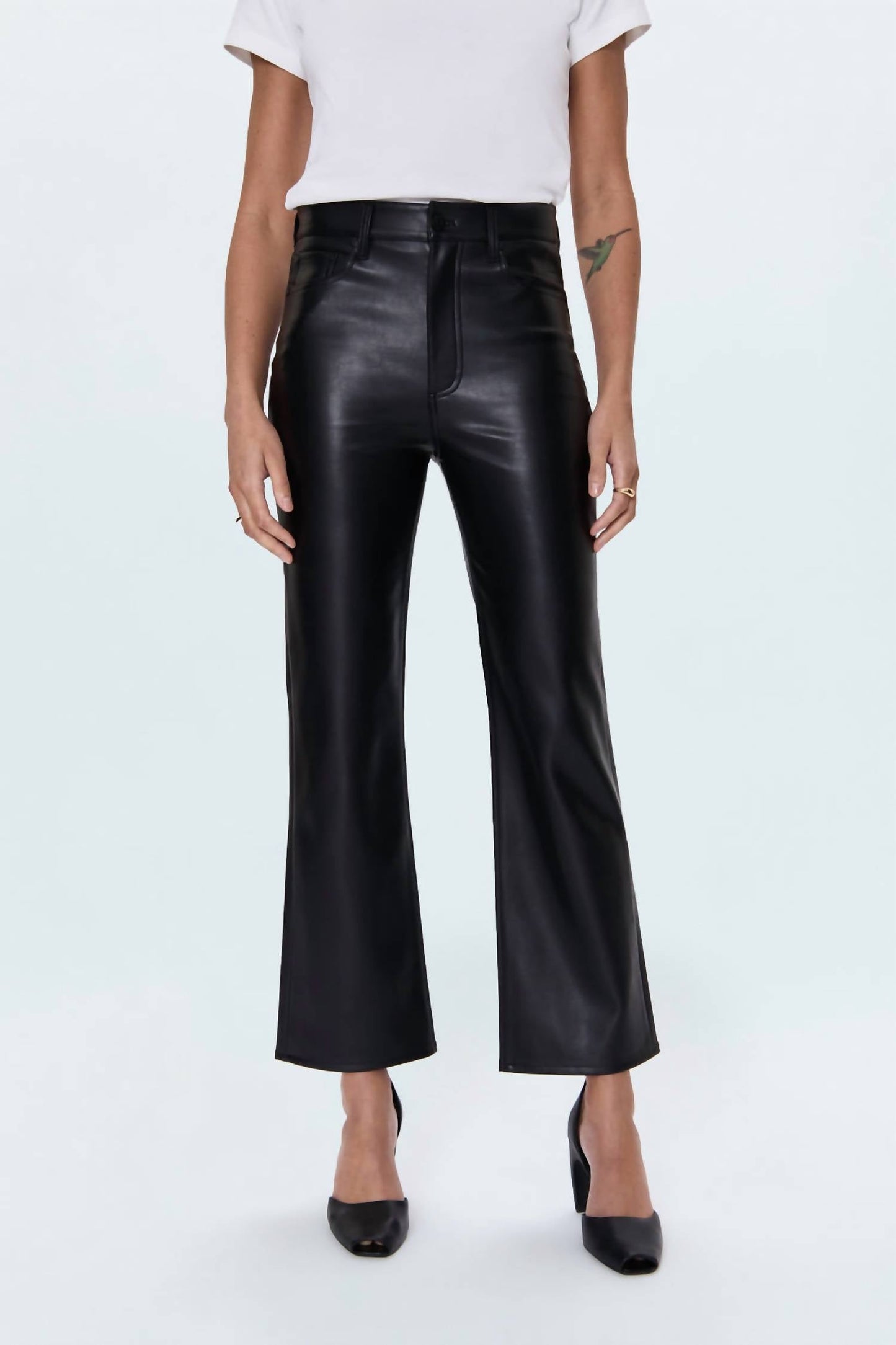 Pistola - Ally High Rise Vintage Ankle Boot Jeans