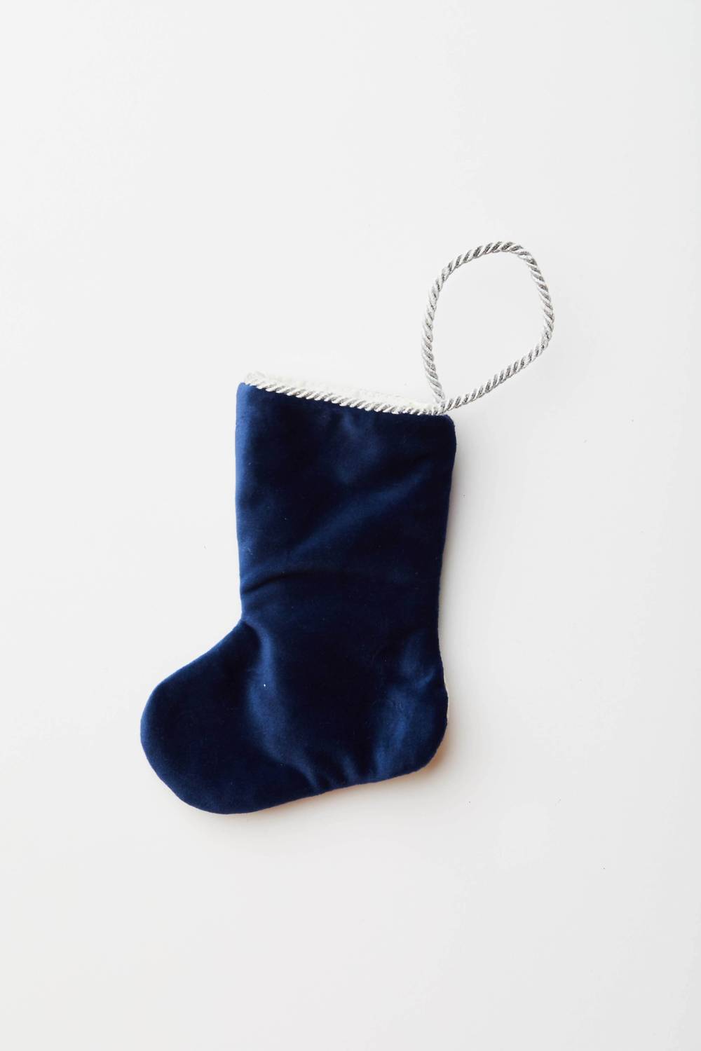 Bauble Stockings - Woodland Frolic Ornament
