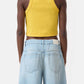 Closed - Crop Racer Tank